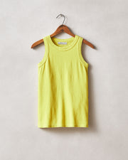 women's hemp tank